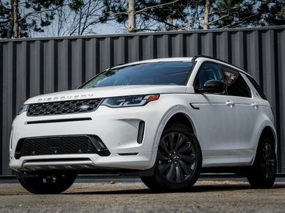 New 2025 Land Rover Discovery Sport S
