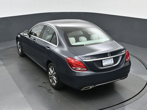 Used 2016 Mercedes-Benz C 300 4MATIC Sedan image 56