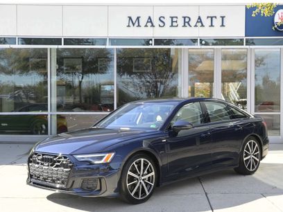 Used 2025 Audi A6 Premium Plus