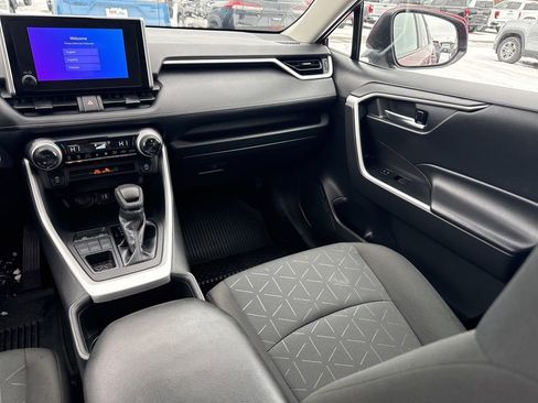 Used 2023 Toyota RAV4 XLE image 12