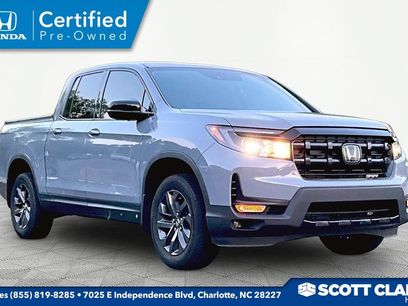 Certified 2024 Honda Ridgeline Sport