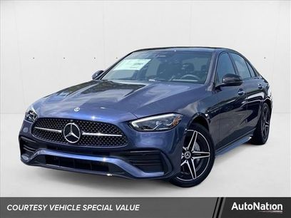 New 2024 Mercedes-Benz C 300 Sedan