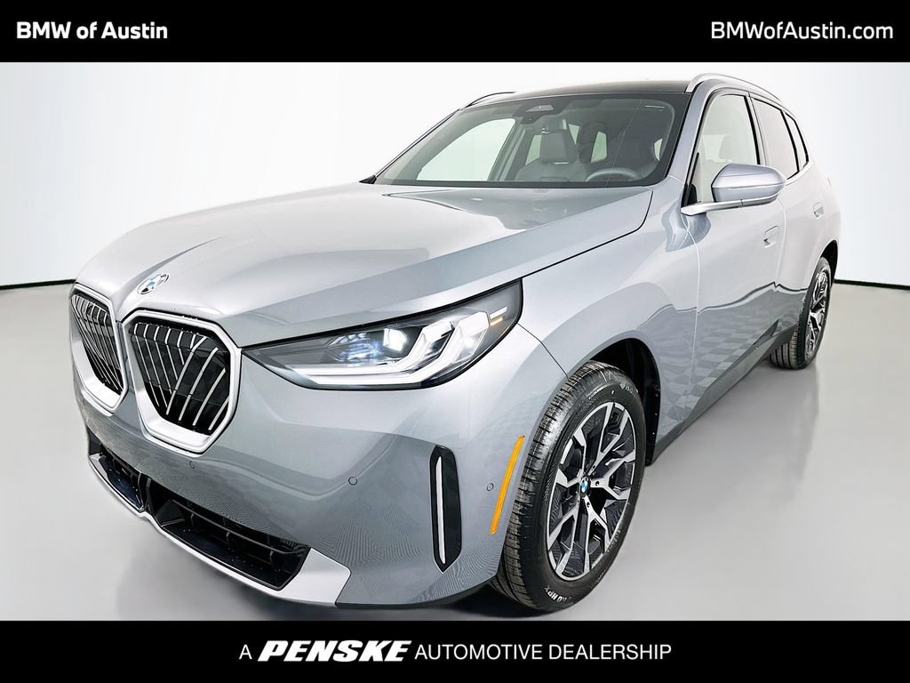 Used 2026 BMW X3 xDrive30i w/ Convenience Package AWD/4WD image 1