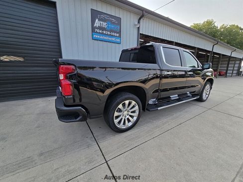 Used 2021 Chevrolet Silverado 1500 High Country AWD/4WD image 5