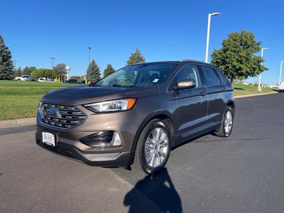 Used 2019 Ford Edge Titanium