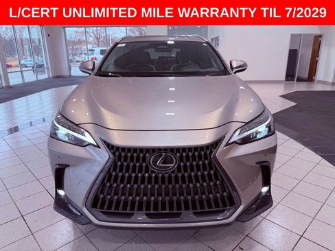 Certified 2024 Lexus NX 250 FWD w/ Premium Package image 2