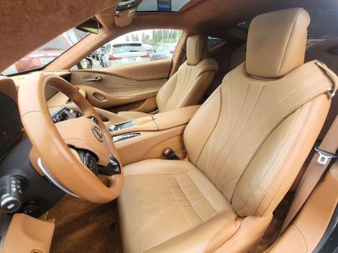 Used 2021 Lexus LC 500 Coupe w/ Touring Package RWD image 20