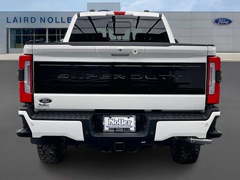 New 2026 Ford F250 Platinum w/ Tremor Off-Road Package AWD/4WD image 4