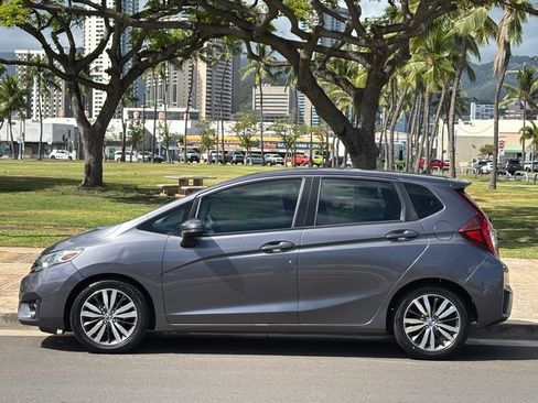Used 2015 Honda Fit EX image 2