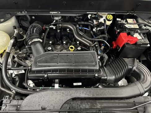 Used 2025 Ford Bronco Sport Big Bend image 37