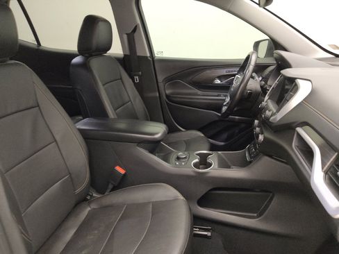 Used 2021 GMC Terrain SLT FWD image 21