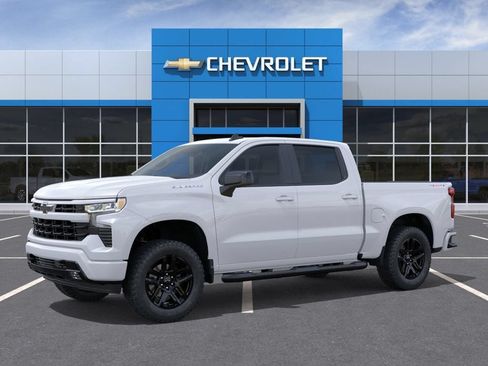 New 2026 Chevrolet Silverado 1500 RST w/ RST Select Package AWD/4WD image 2