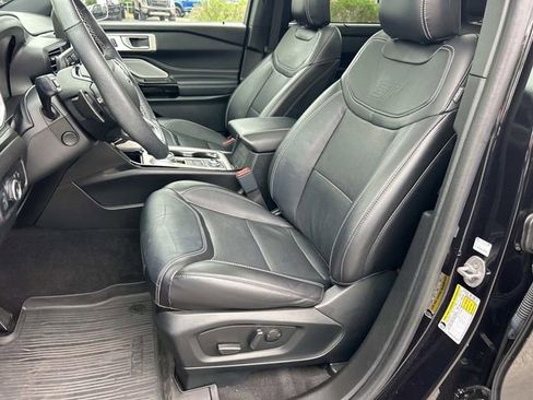 Certified 2023 Ford Explorer ST w/ Equipment Group 401A AWD/4WD image 35