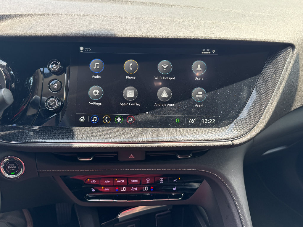 Used 2023 Buick Envision Essence AWD/4WD image 16
