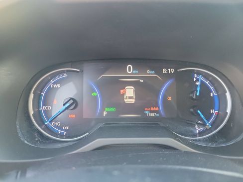 Certified 2023 Toyota RAV4 LE AWD/4WD image 34
