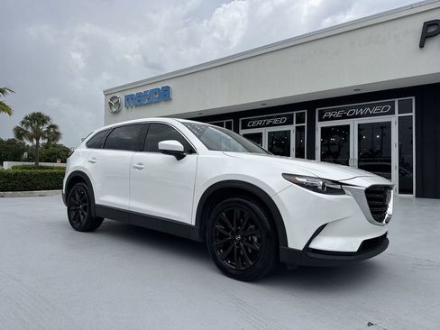 Used 2023 MAZDA CX-9 Touring Plus AWD/4WD image 22