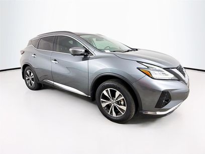 Used 2020 Nissan Murano SV w/ Premium Package