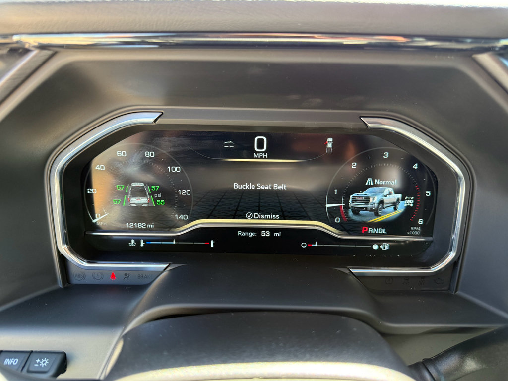 Used 2025 GMC Sierra 2500 AT4X AWD/4WD image 20