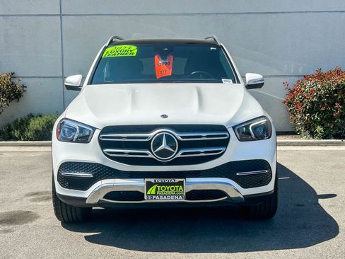 Used 2022 Mercedes-Benz GLE 350 w/ Premium Package image 2