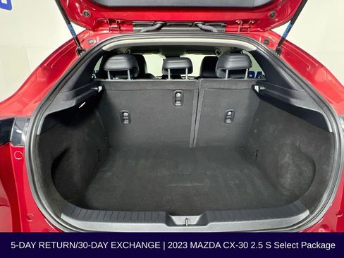 Used 2023 MAZDA CX-30 AWD 2.5 S w/ Select Package image 29