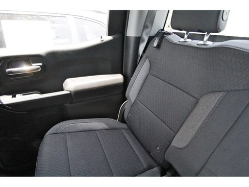 Used 2024 Chevrolet Silverado 1500 Custom w/ LPO, Dark Essentials Package AWD/4WD image 11
