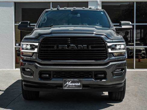 Used 2022 RAM 2500 Laramie w/ Night Edition AWD/4WD image 7