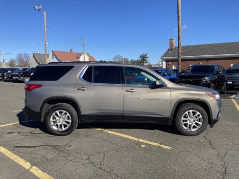 Used 2019 Chevrolet Traverse LT w/ LPO, Floor Liner Package image 8