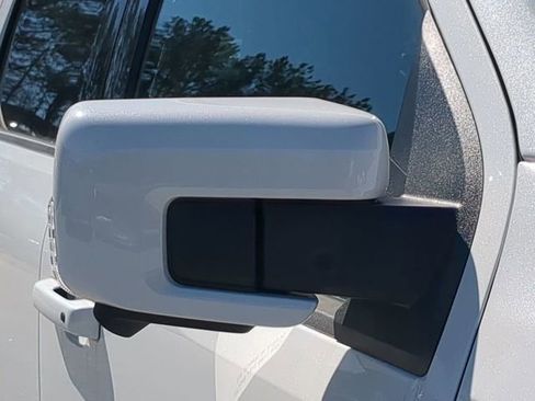 New 2025 Ford F150 Platinum w/ Equipment Group 702A High image 12