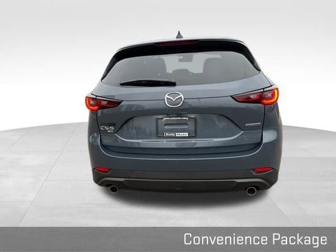 Used 2025 MAZDA CX-5 Carbon Edition image 14