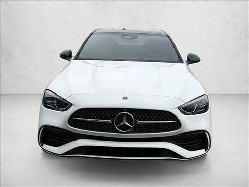 Used 2023 Mercedes-Benz C 300 Sedan image 2