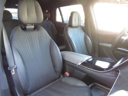 Used 2023 Mercedes-Benz EQS 450+ SUV w/ AMG Line Exterior Package image 20