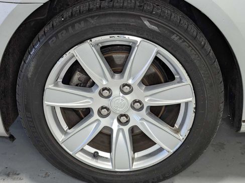 Used 2012 Buick LaCrosse Leather FWD image 3