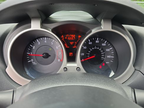 Used 2012 Nissan Juke SL AWD/4WD image 18