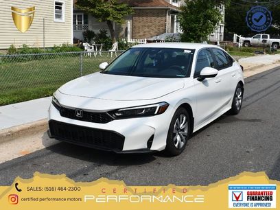 Used 2026 Honda Civic LX
