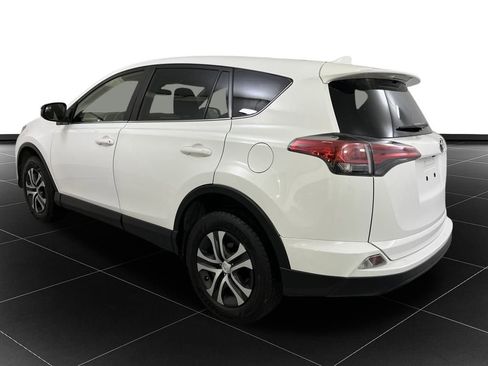 Used 2018 Toyota RAV4 LE w/ All Weather Liner Package image 3