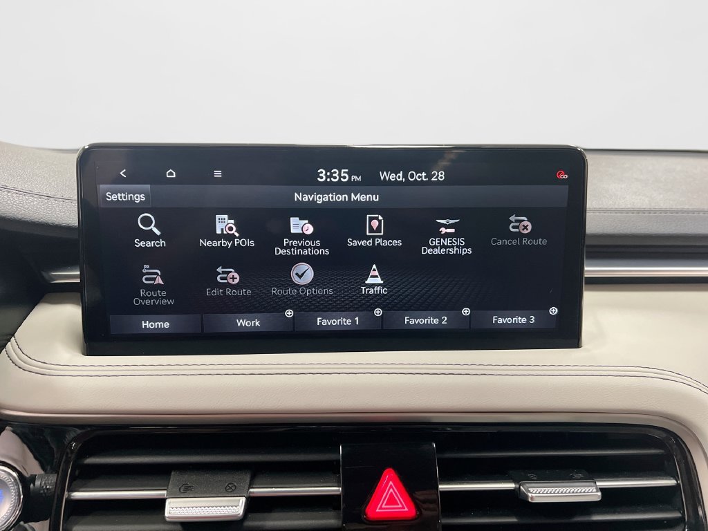Used 2025 Genesis G70 2.5T RWD image 26