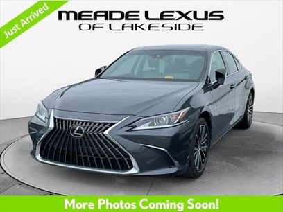 Certified 2024 Lexus ES 300h w/ Premium Package