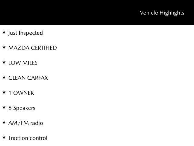 Certified 2025 MAZDA CX-50 AWD 2.5 S w/ Select Package image 9