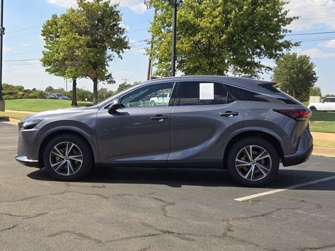 Certified 2023 Lexus RX 350 Premium Plus w/ Accessory Package (Z1) AWD/4WD image 4