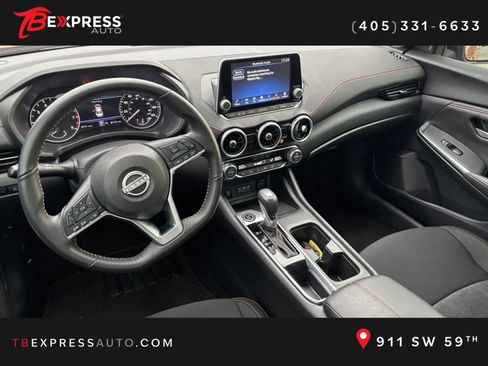 Used 2024 Nissan Sentra SR image 11