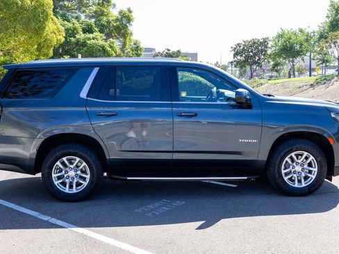 Used 2021 Chevrolet Tahoe LT w/ Max Trailering Package image 3