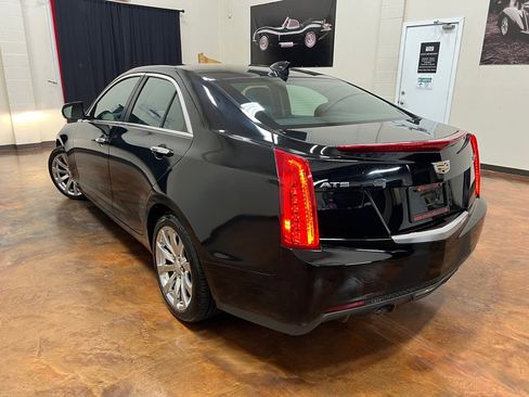 Used 2017 Cadillac ATS Luxury image 2