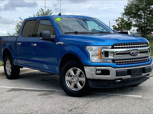 Used 2019 Ford F150 XLT w/ Equipment Group 302A Luxury AWD/4WD image 32