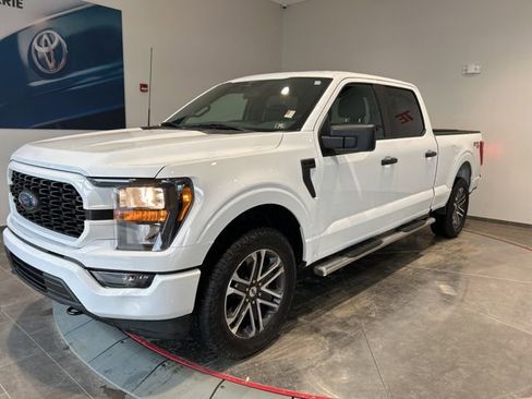 Used 2023 Ford F150 XL w/ STX Appearance Package image 2