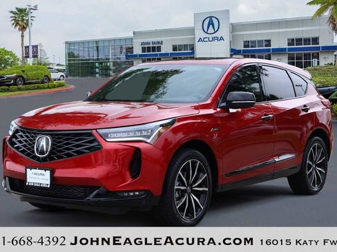 Certified 2025 Acura RDX A-Spec AWD/4WD image 1