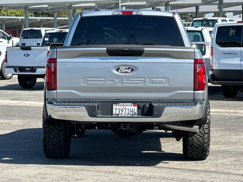 Certified 2025 Ford F150 XL w/ Equipment Group 103A High AWD/4WD image 4