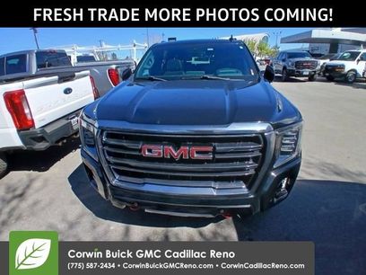 Used 2022 GMC Yukon XL AT4 w/ AT4 Premium Plus Package