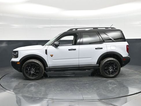 New 2026 Ford Bronco Sport Badlands w/ Badlands Tech Package AWD/4WD image 11