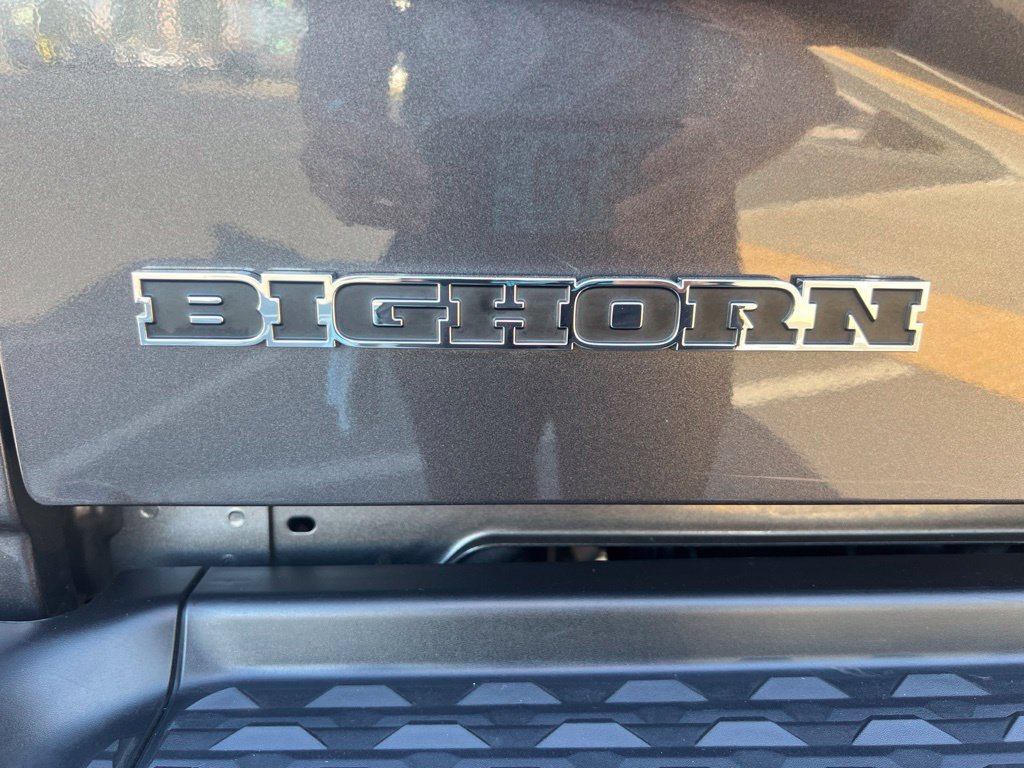 Used 2026 RAM 2500 Big Horn AWD/4WD image 64