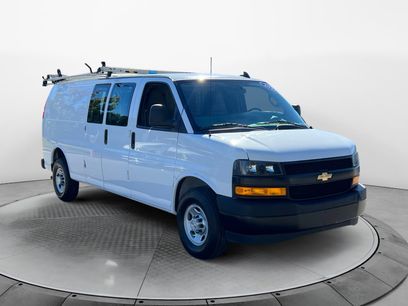 Used 2022 Chevrolet Express 2500 Extended w/ Driver Convenience Package